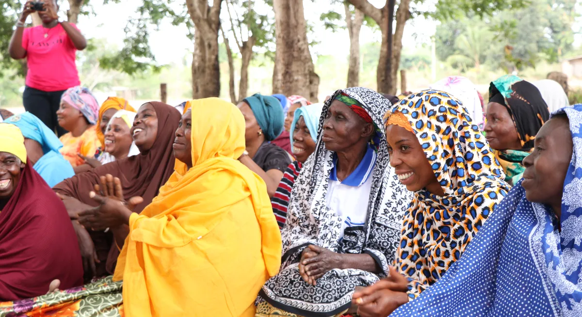 TAWAH Mhaga Women Tanzania - Collaboration