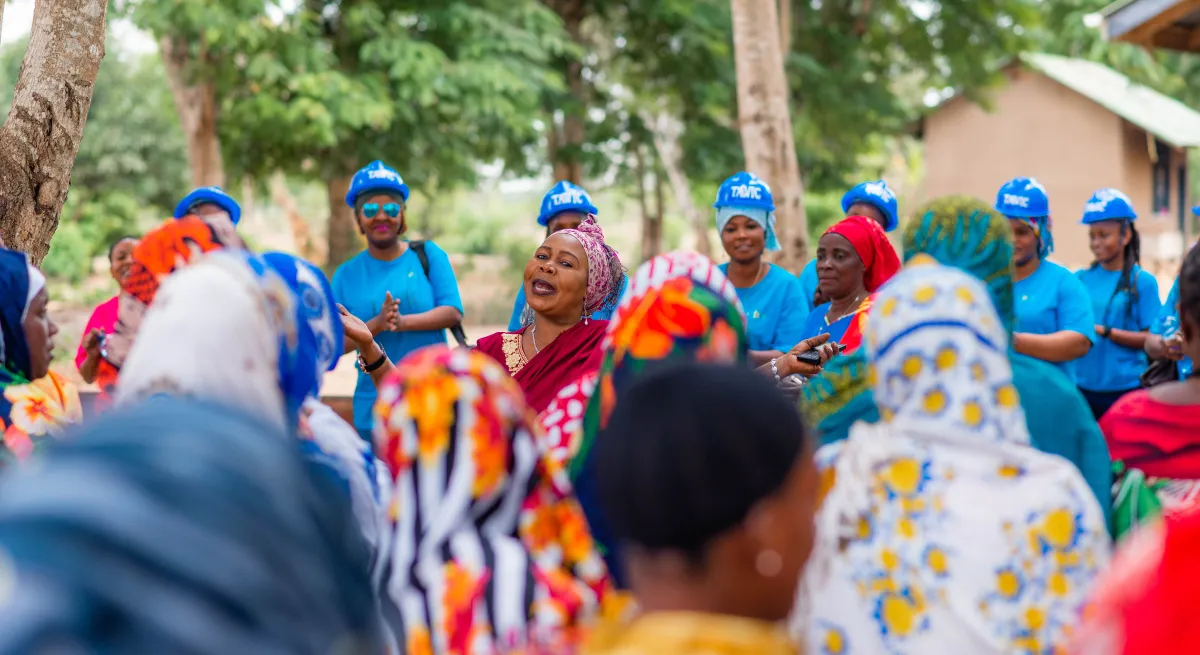 TAWAH Mhaga Women Tanzania