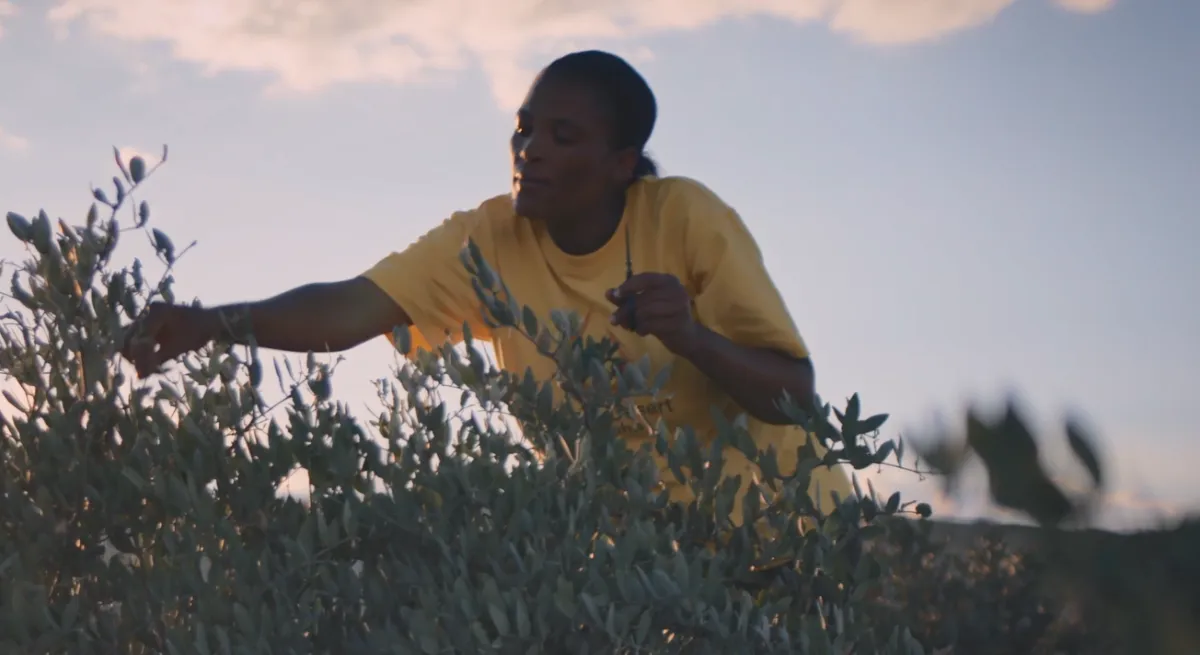 Women in Plant Oil Production