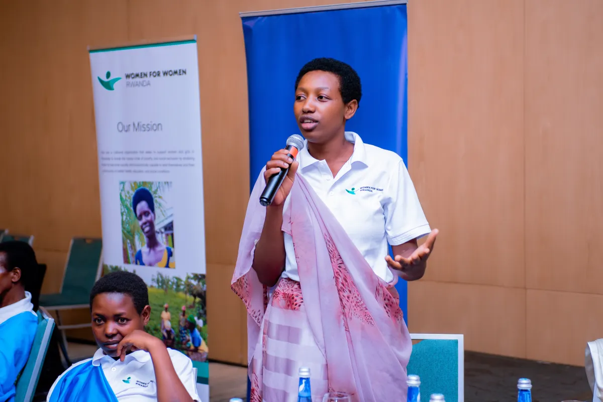 Women for women_Rwanda_Claudette_Fair:_2024_2